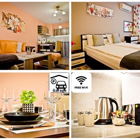 Sunflower Apartment City Center Płowdiw Zewnętrze zdjęcie