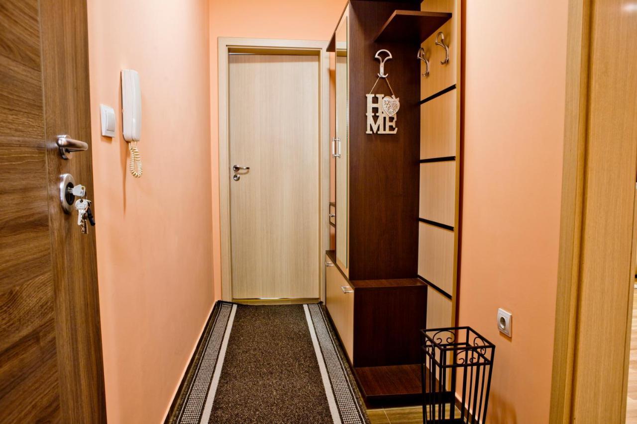 Sunflower Apartment City Center Płowdiw Zewnętrze zdjęcie