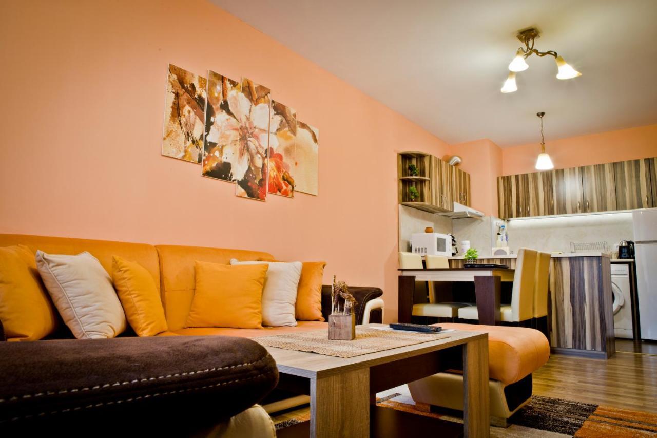 Sunflower Apartment City Center Płowdiw Zewnętrze zdjęcie