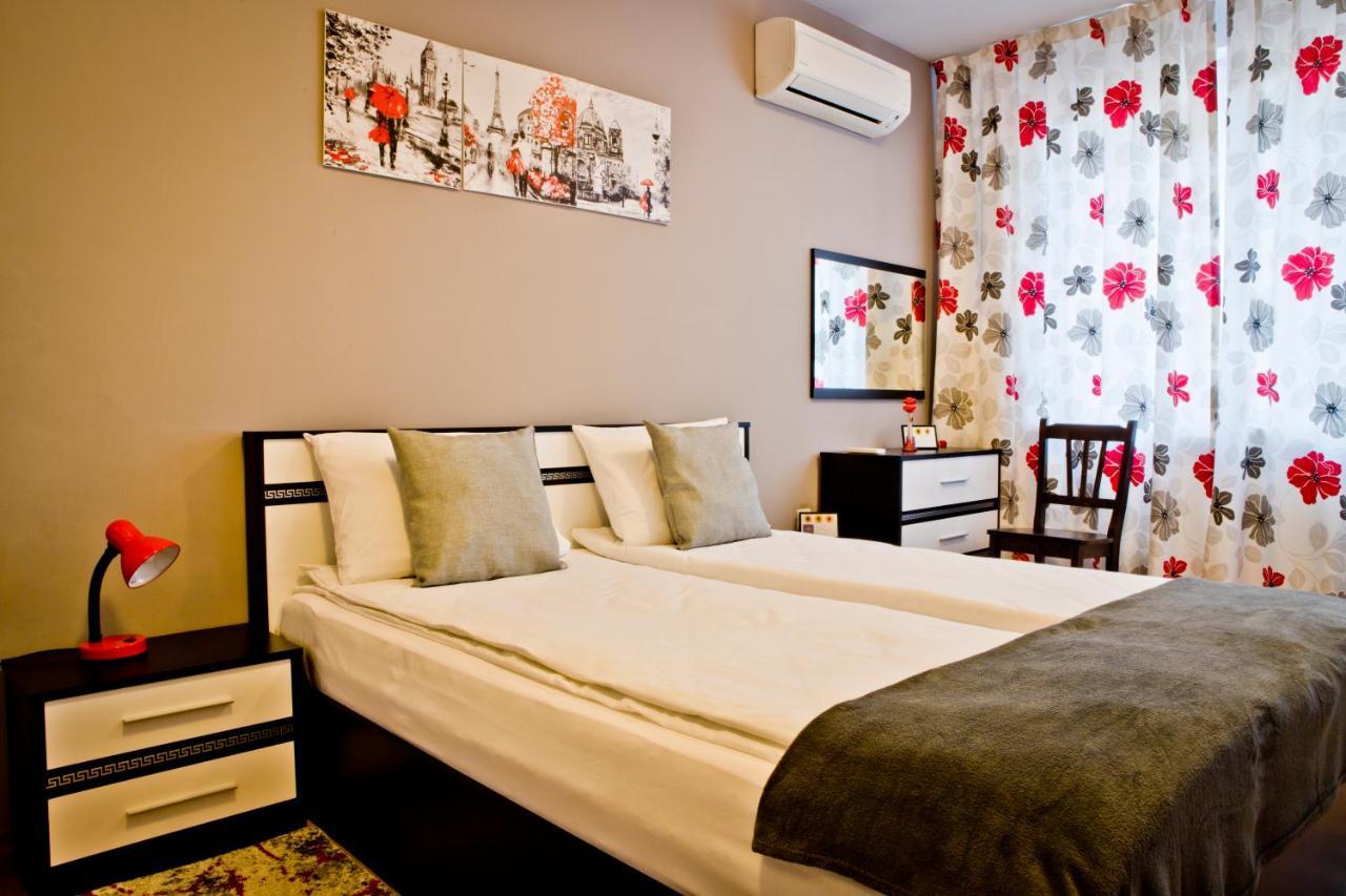 Sunflower Apartment City Center Płowdiw Zewnętrze zdjęcie