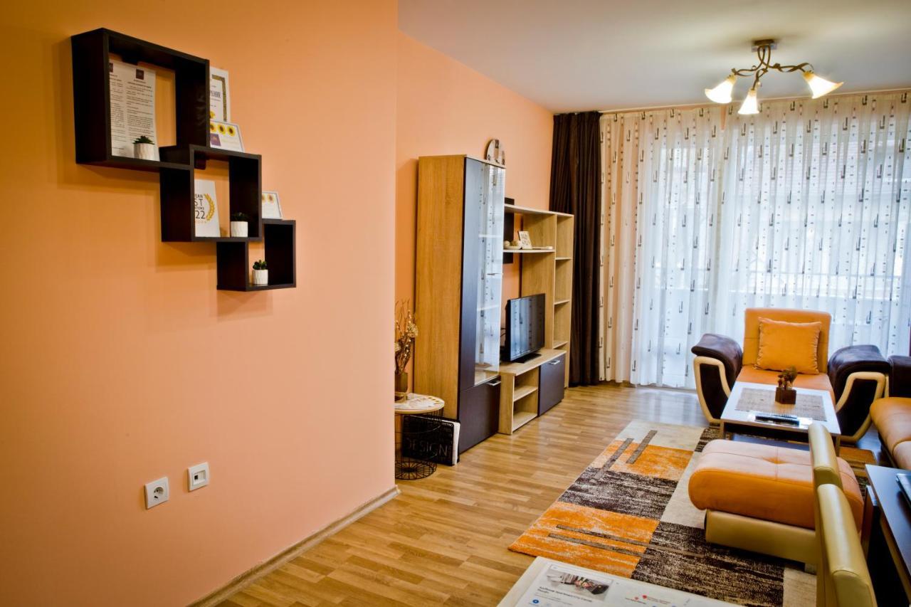 Sunflower Apartment City Center Płowdiw Zewnętrze zdjęcie